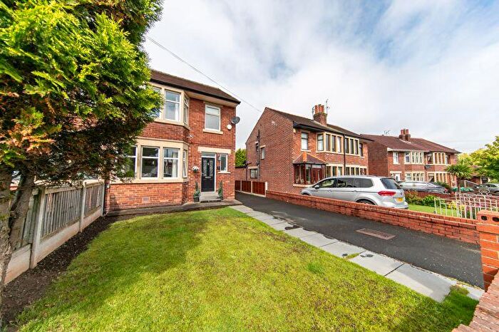 3 Bedroom Semi-Detached House For Sale In No., Hodder Way, Poulton-le-Fylde, Lancs, FY6