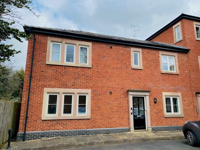 2 Bedroom Apartment To Rent In Town Street, Duffield, Belper, DE56