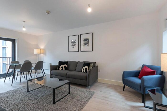 1 Bedroom Apartment To Rent In Caspar House, Charlotte Street, Birmingham, B3