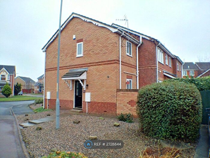1 Bedroom Semi-Detached House To Rent In Cennon Grove, Ingleby Barwick, Stockton-On-Tees, TS17