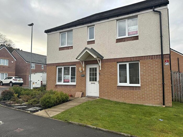 4 Bedroom Detached House To Rent In Patterton Range Drive, Glasgow, G53