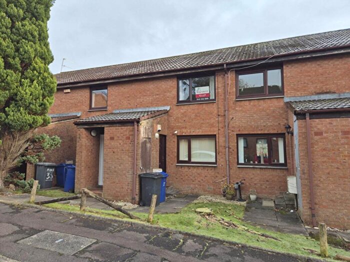 1 Bedroom Flat To Rent In Gallacher Ave, Paisley, PA2