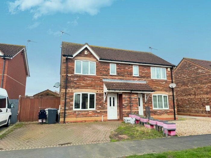 3 Bedroom Semi-Detached House For Sale In Amos Way, Sibsey, PE22