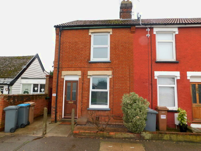 2 Bedroom End Of Terrace House To Rent In High Street Walton, Felixstowe, IP11