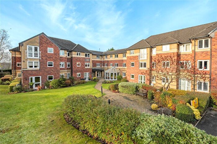 1 Bedroom Apartment For Sale In Primrose Court, Primley Park View, Leeds, West Yorkshire, LS17
