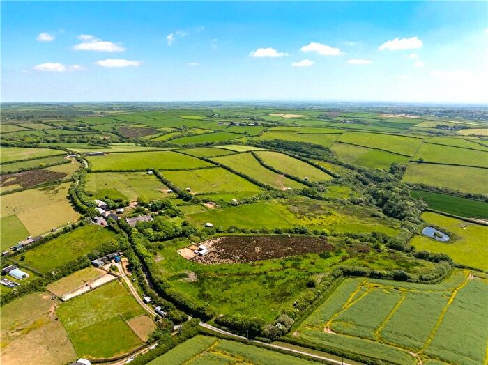 Land For Sale In Woodford, Bude, Cornwall, EX23
