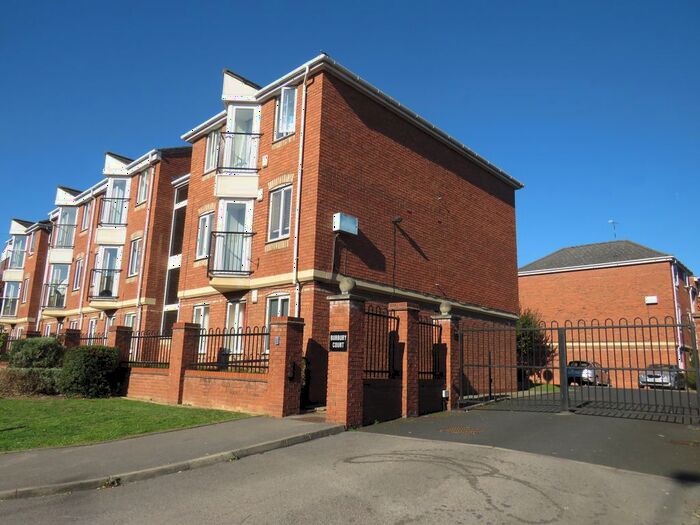 2 Bedroom Flat To Rent In Burbury Court, Emscote Road, Warwick, CV34