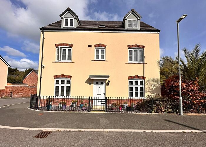 5 Bedroom Detached House For Sale In Clos Ystwyth, Caldicot, Mon ., NP26