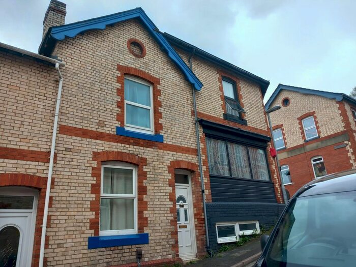 2 Bedroom Terraced House To Rent In Hilton Road, Newton Abbot, TQ12