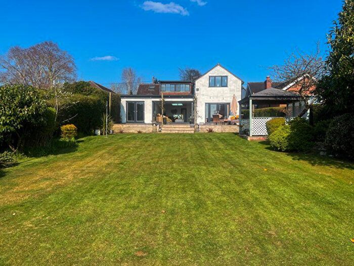 4 Bedroom Detached House For Sale In Light Oaks Avenue, Light Oaks, ., ST2