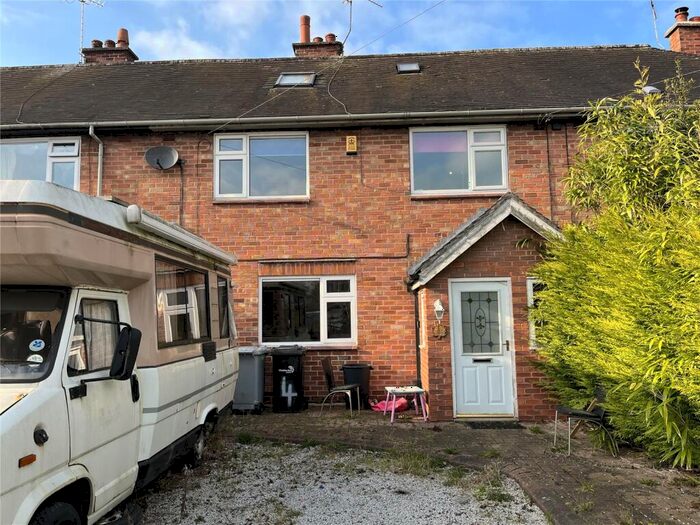 4 Bedroom Semi-Detached House For Sale In Ravens Corner, Ravensmoor, Nantwich, Cheshire, CW5