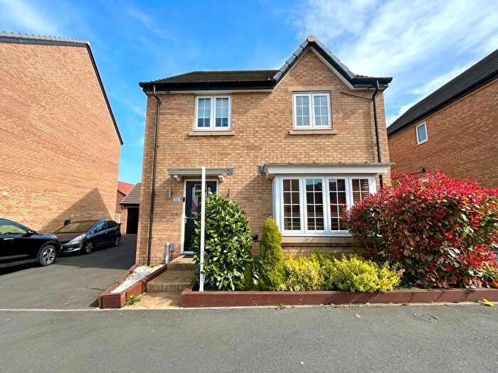 4 Bedroom Detached House To Rent In Hackness Road, Leicester, LE5