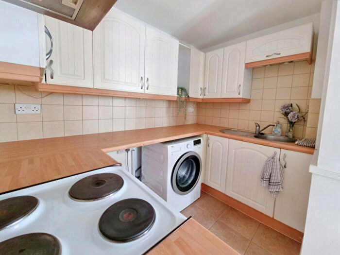 2 Bedroom Semi-Detached Bungalow For Sale In Station Road, Malmesbury, SN16