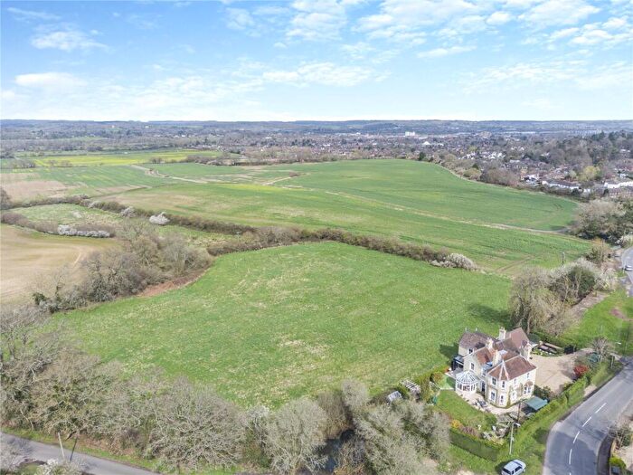 5 Bedroom Detached House For Sale In Essex Street, Newbury, Berkshire, RG14