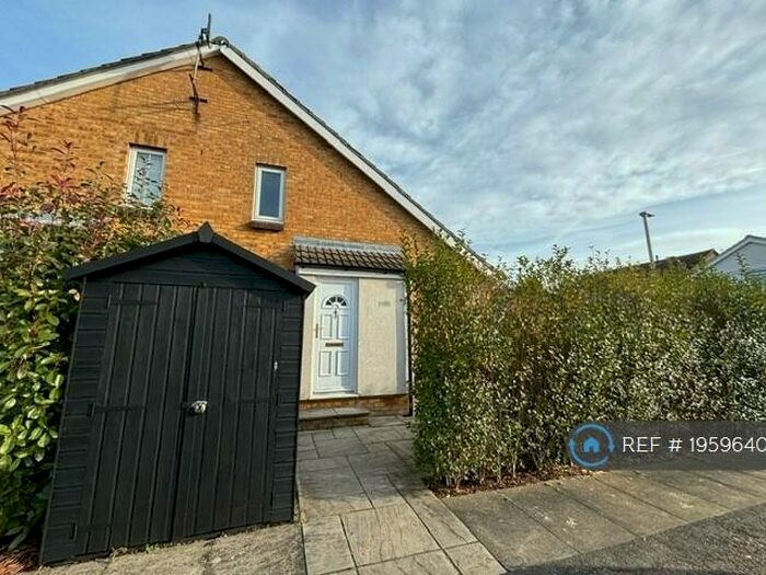 1 Bedroom Semi-Detached House To Rent In Bonington Chase, Chelmsford, CM1