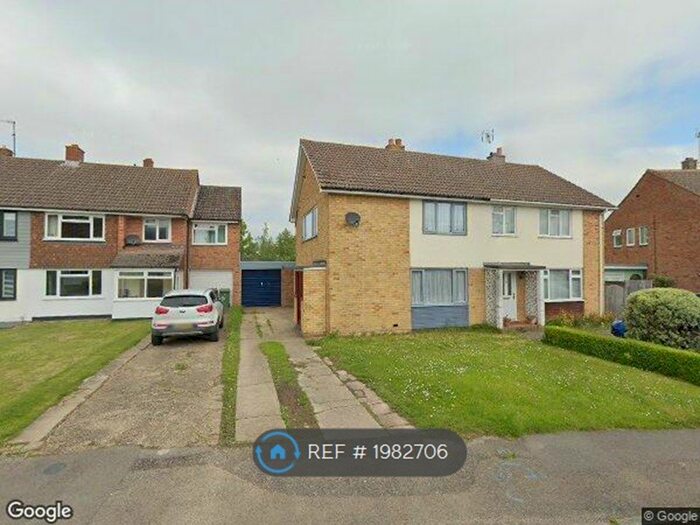 3 Bedroom Semi-Detached House To Rent In Allington Road, Paddock Wood, Tonbridge, TN12