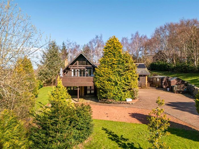 5 Bedroom Detached House For Sale In Slaley Hall, Hexham, NE47