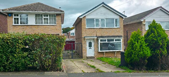3 Bedroom Detached House To Rent In Church Lane, Dewsbury Moor, Dewsbury, WF13