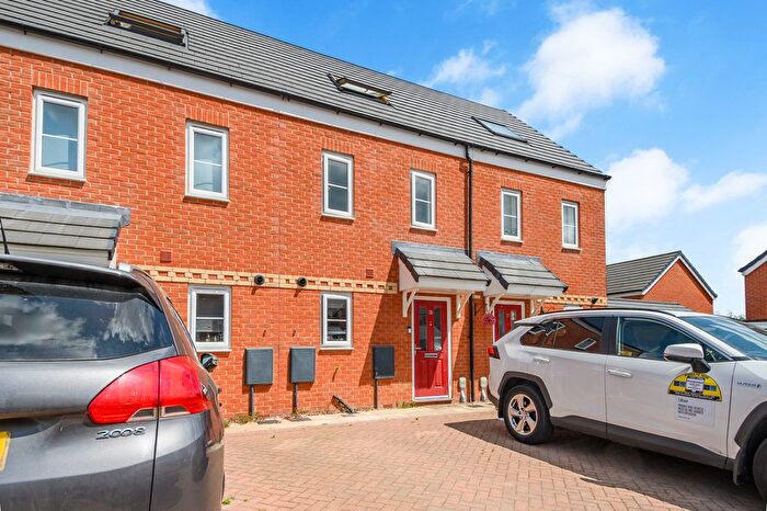 3 Bedroom Terraced House For Sale In Shipp Close, Haverhill, CB9