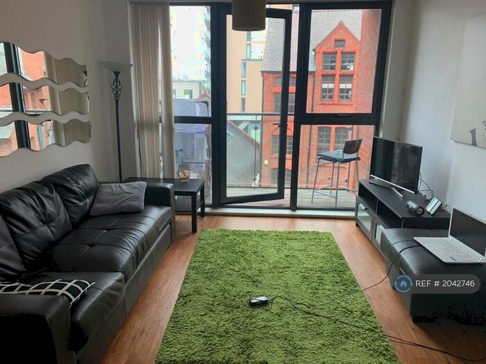 1 Bedroom Flat To Rent In Quebec Building, Salford, M3