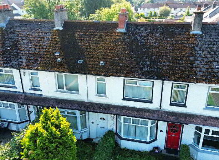 3 Bedroom Terrace House For Sale In (Lot ) Avenue Road, Lurgan, BT66