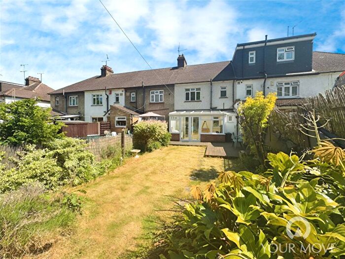 3 Bedroom Terraced House To Rent In Abbey Road, Gravesend, Kent, DA12