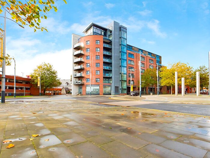 1 Bedroom Studio For Sale In Princess Way, Swansea, SA1