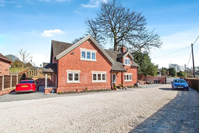 4 Bedroom Detached House For Sale In Hazles Cross Road, Kingsley, Stoke-On-Trent, ST10