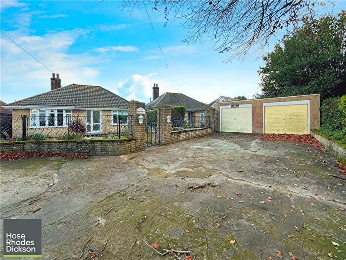 2 Bedroom Bungalow For Sale In Hill Street, Sandown, PO36