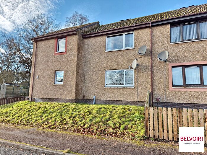 1 Bedroom Flat To Rent In Old Steading Road, Inverness, IV3
