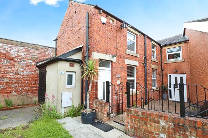4 Bedroom House To Rent In Chapel Terrace, Leeds, LS6