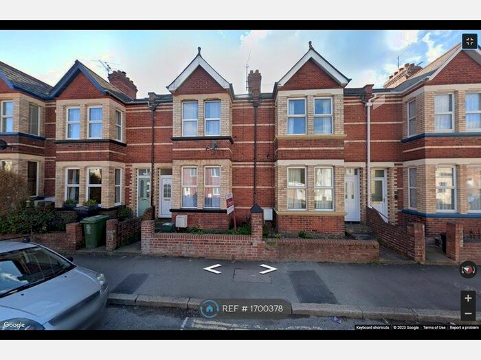 5 Bedroom Terraced House To Rent In Ladysmith Rd, Exeter, EX1