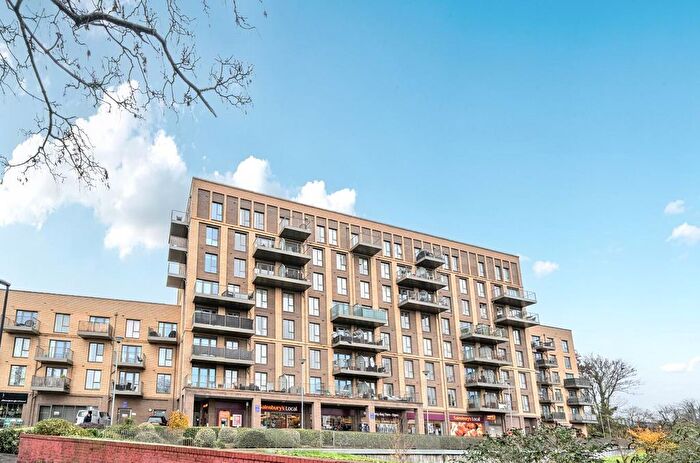 1 Bedroom Flat For Sale In Grosvenor Court, Adenmore Road, Catford, SE6