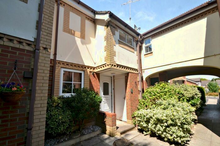 2 Bedroom Terraced House To Rent In Creekmoor, BH17
