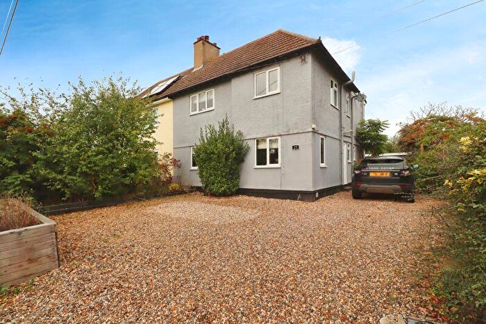 4 Bedroom Semi-Detached House For Sale In Wivenhoe Road, Alresford, CO7