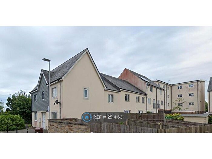 2 Bedroom Terraced House To Rent In Olympic Way, Plymouth, PL6