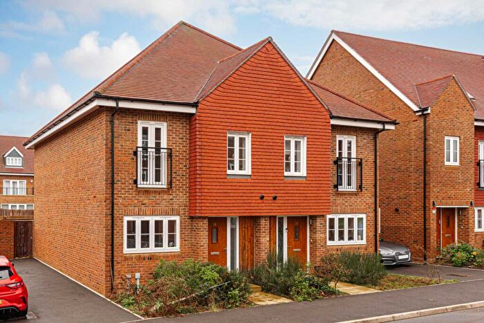 3 Bedroom Semi-Detached House To Rent In Beatrice Square, Tadworth, KT20