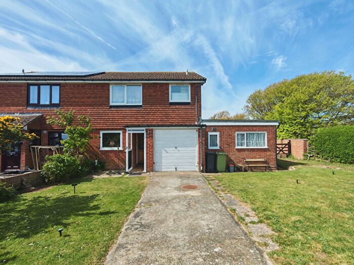 3 Bedroom Semi Detached House For Sale In Lydd Road, Camber, TN31