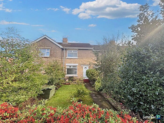 2 Bedroom Terraced House To Rent In Tweed Street, Ashington, NE63