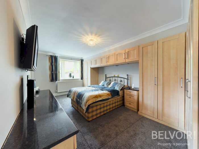 1 Bedroom Flat To Rent In Uttoxeter Road, Blythe Bridge, ST11