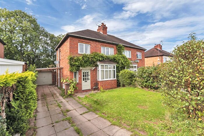 3 Bedroom Semi Detached House For Sale In Garden City, Tern Hill, Market Drayton, Shropshire, TF9