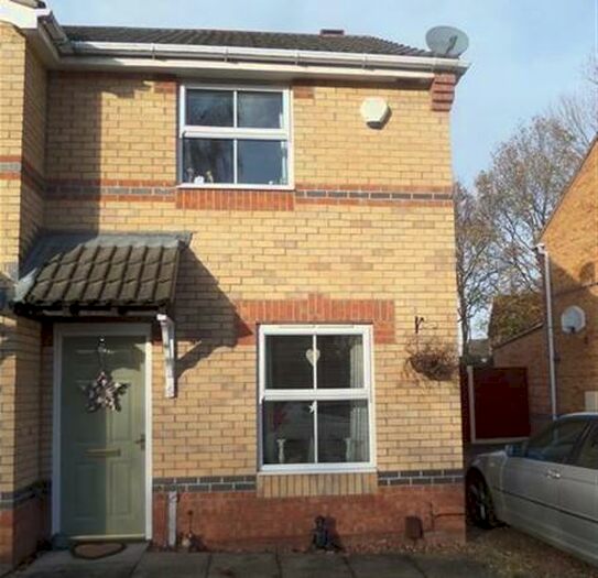 2 Bedroom Semi-Detached House To Rent In Primrose Close, North Hykeham, LN6