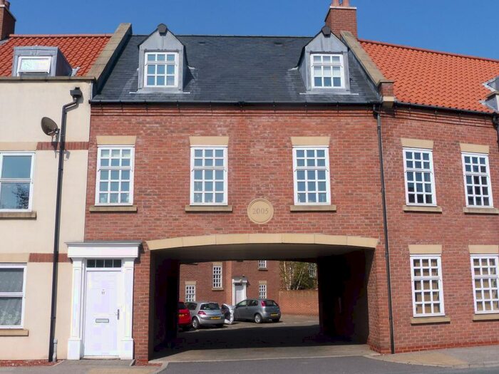 2 Bedroom Apartment To Rent In Minster Wharf, Beverley, HU17