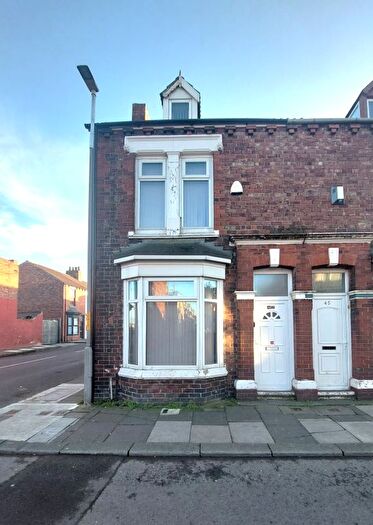 3 Bedroom Terraced House To Rent In Beaumont Road, Middlesbrough, TS3
