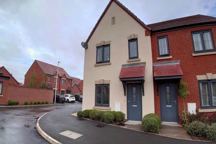 2 Bedroom Semi-Detached House To Rent In Jubilee Way, Leamington Spa, CV33