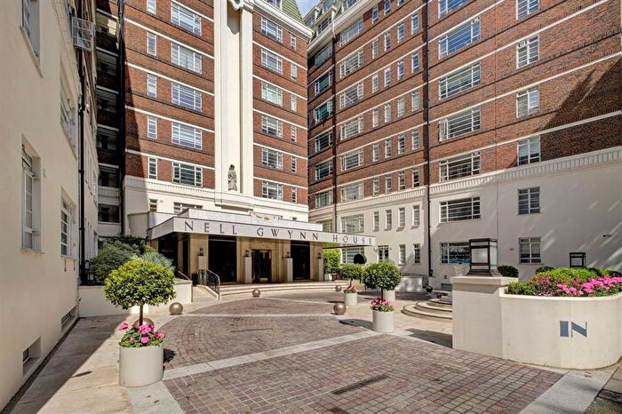 Studio For Sale In Sloane Avenue, Chelsea, SW3