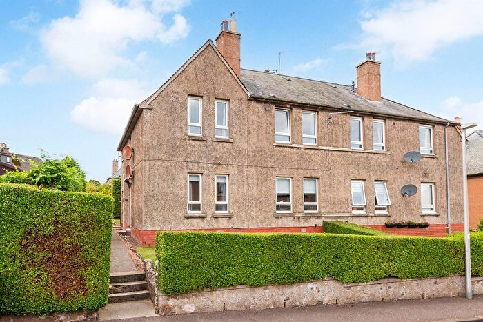 2 Bedroom Flat For Sale In Boase Avenue, St Andrews, KY16