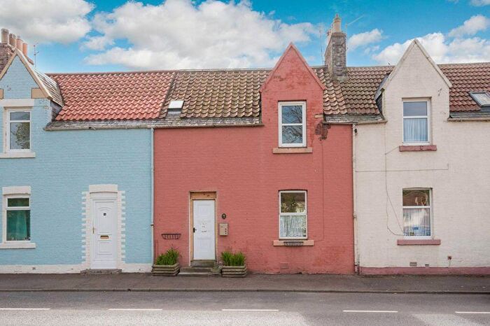 2 Bedroom Terraced House For Sale In The Cottages, West Barns, Dunbar, EH42