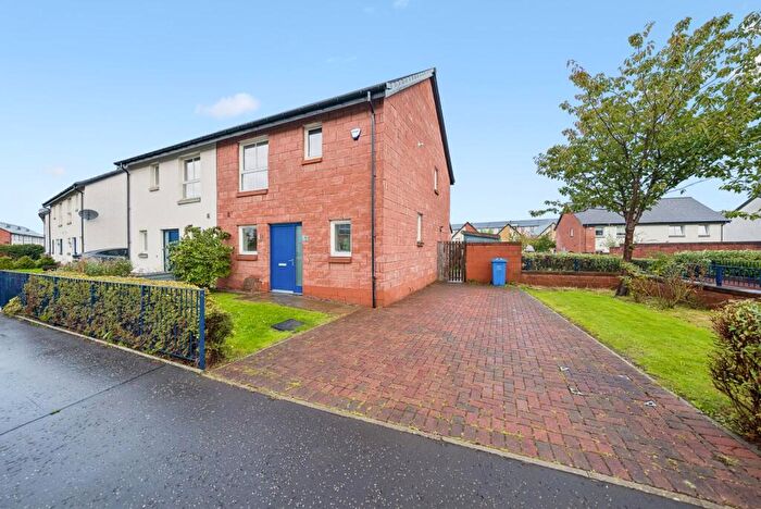 3 Bedroom House For Sale In Hunterscraig Drive, Oatlands, Glasgow, G5
