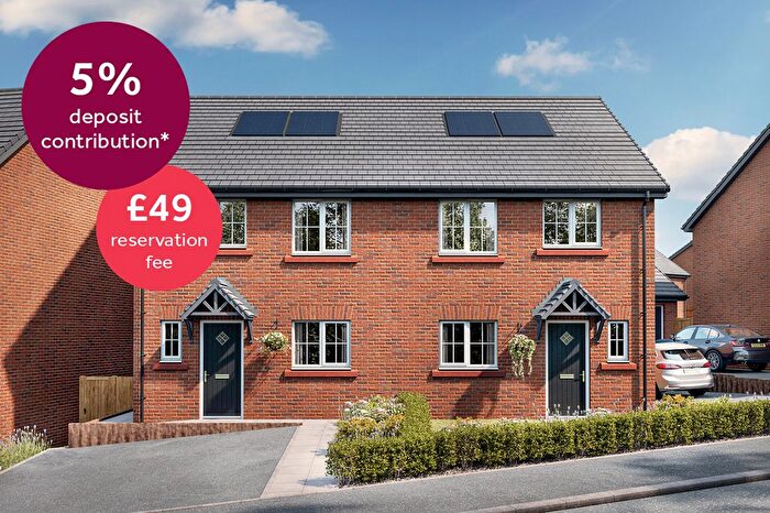 3 Bedroom Semi Detached House For Sale In "The Eveleigh" At Off Lickers Lane, Whiston, L35